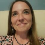 Sara Picco, insegnante e autrice di Teaching in High Gear