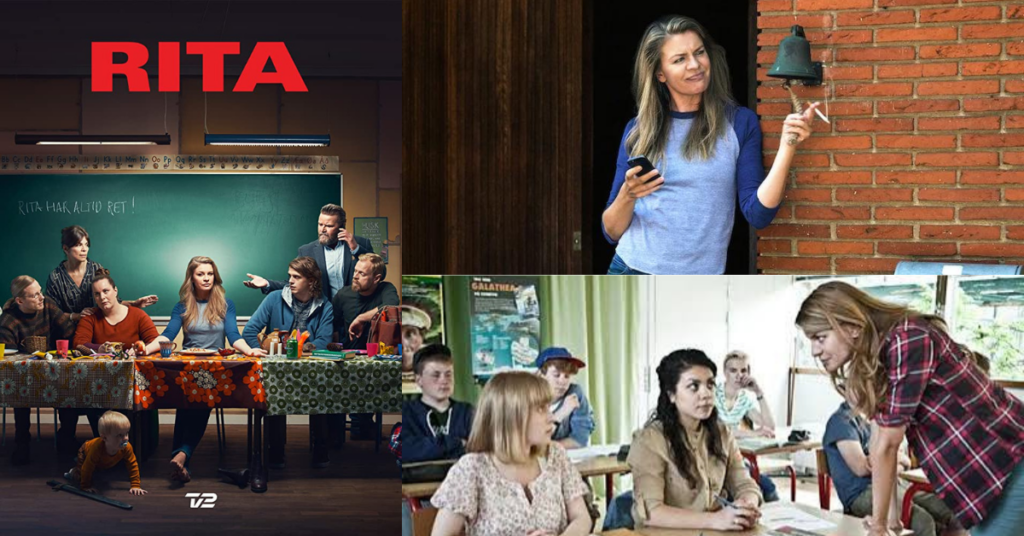 RITA School Movie Night – film, serie TV e documentari per chi vive la scuola