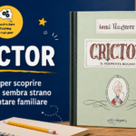Copertina di Crictor il serpente buono di Tomi Ungerer, albo illustrato su diversità, appartenenza e inclusione