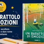 Copertina di Un barattolo di emozioni di Deborah Marcero, albo illustrato sulle emozioni